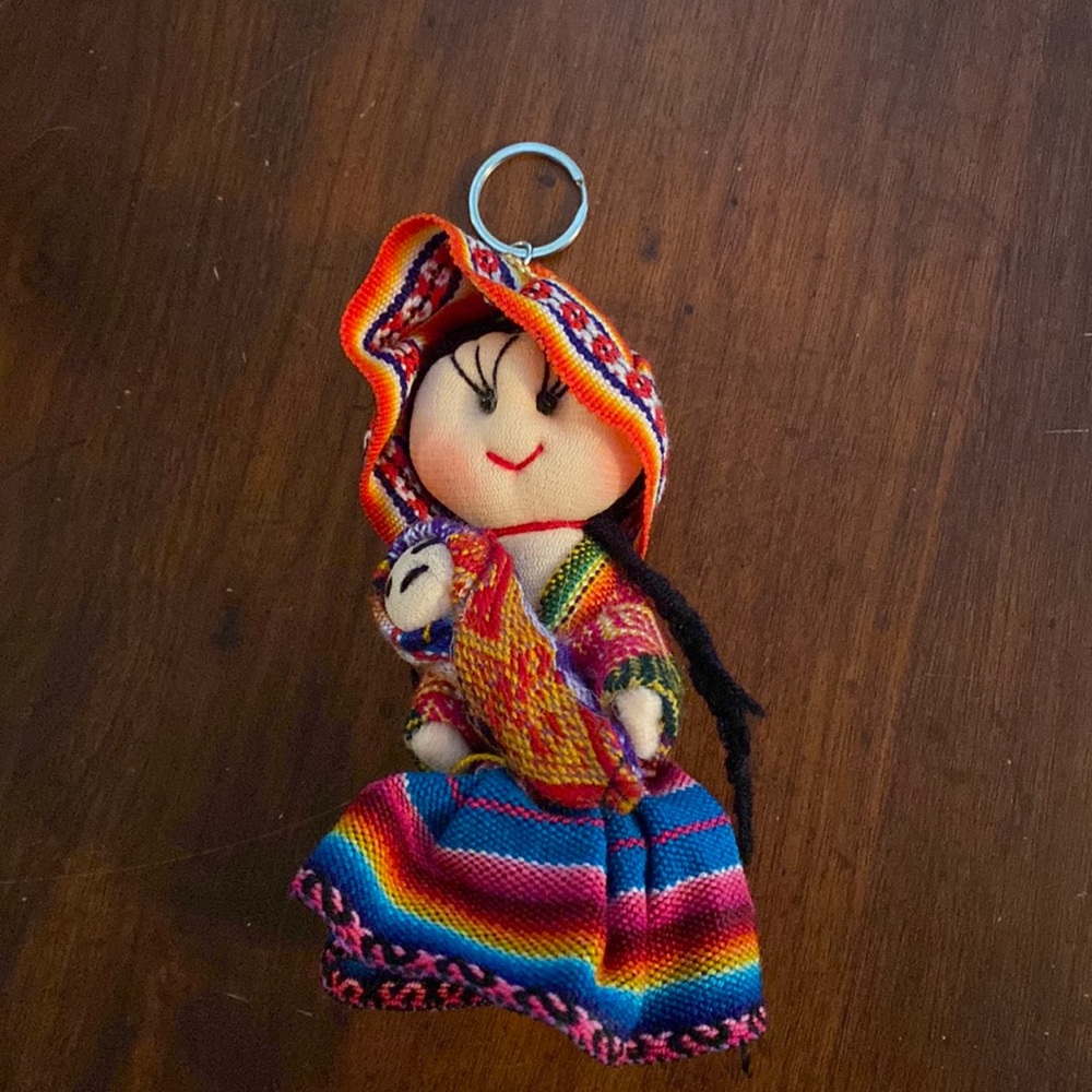 Handmade Doll